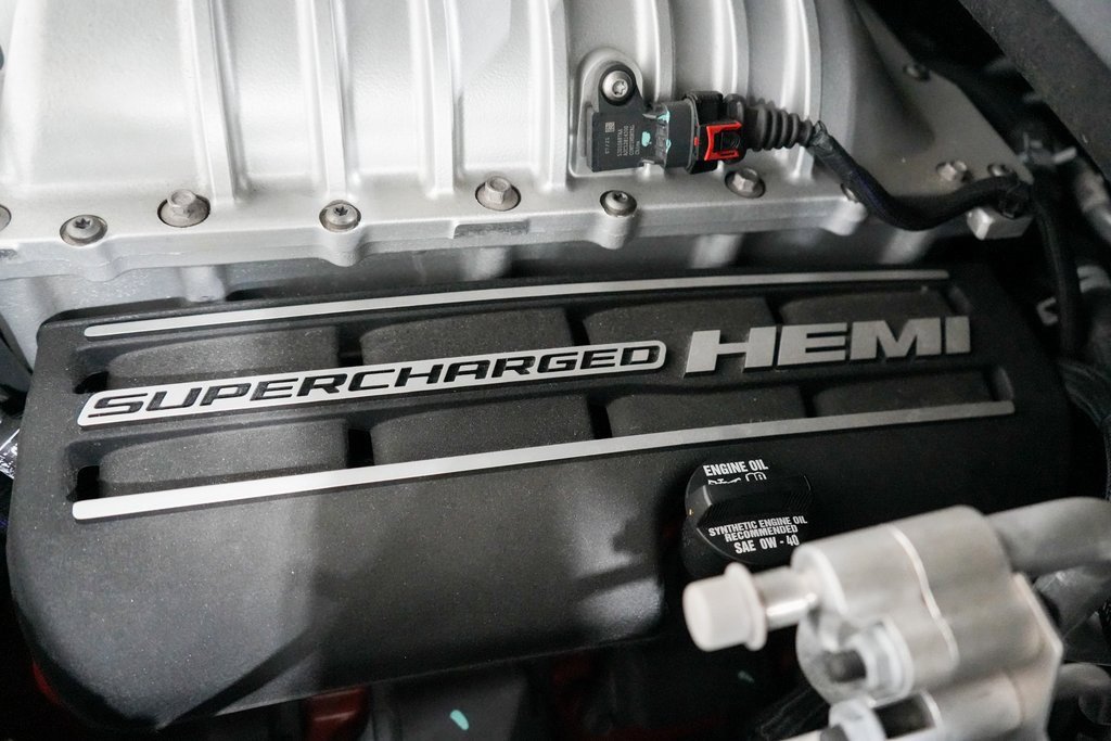 Used 2021 Dodge Durango SRT Hellcat w/ Black Package image 37