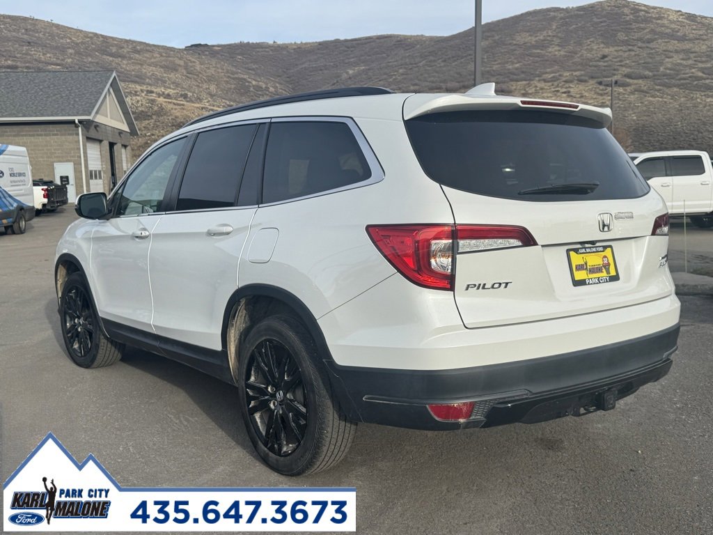 Used 2021 Honda Pilot Special Edition image 5