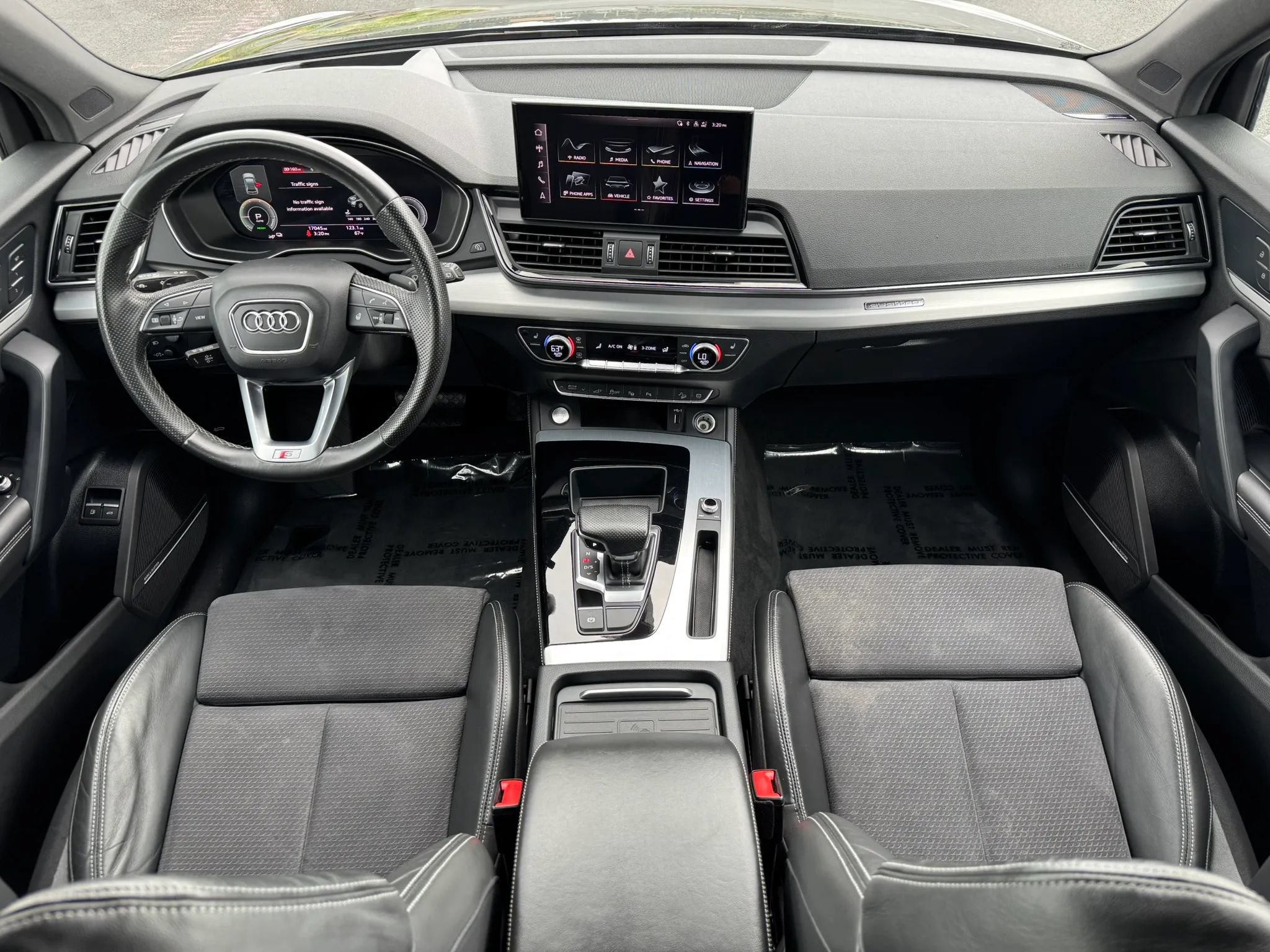 Used 2023 Audi Q5 e Prestige w/ Prestige Package AWD/4WD image 30