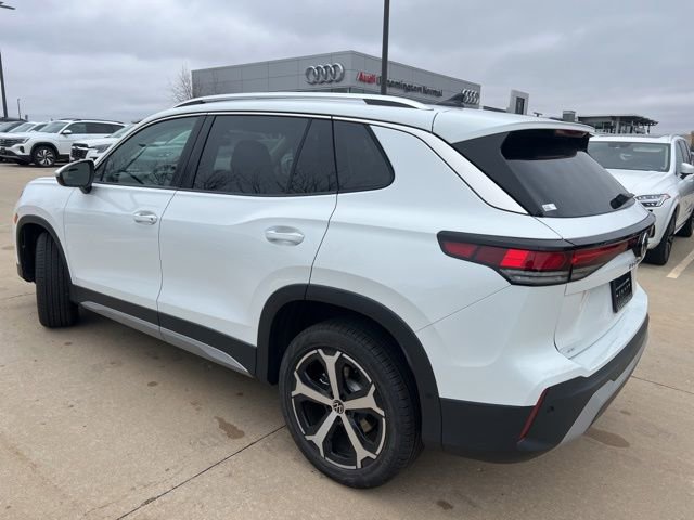 New 2026 Volkswagen Tiguan SE image 4