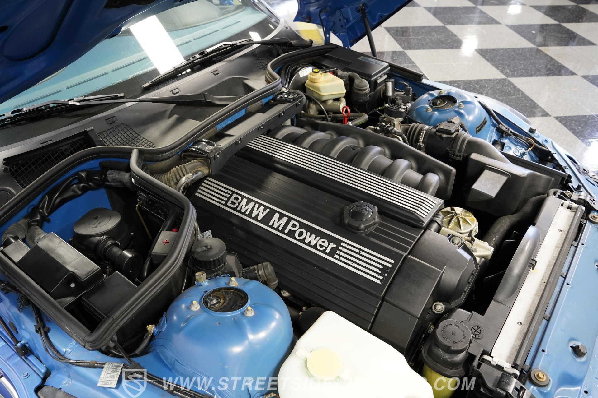 Used 2000 BMW M Coupe RWD image 36