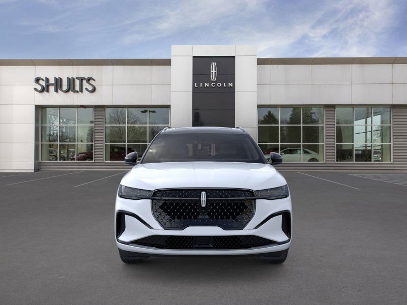 New 2026 Lincoln Nautilus Black Label w/ Jet Appearance Package image 6