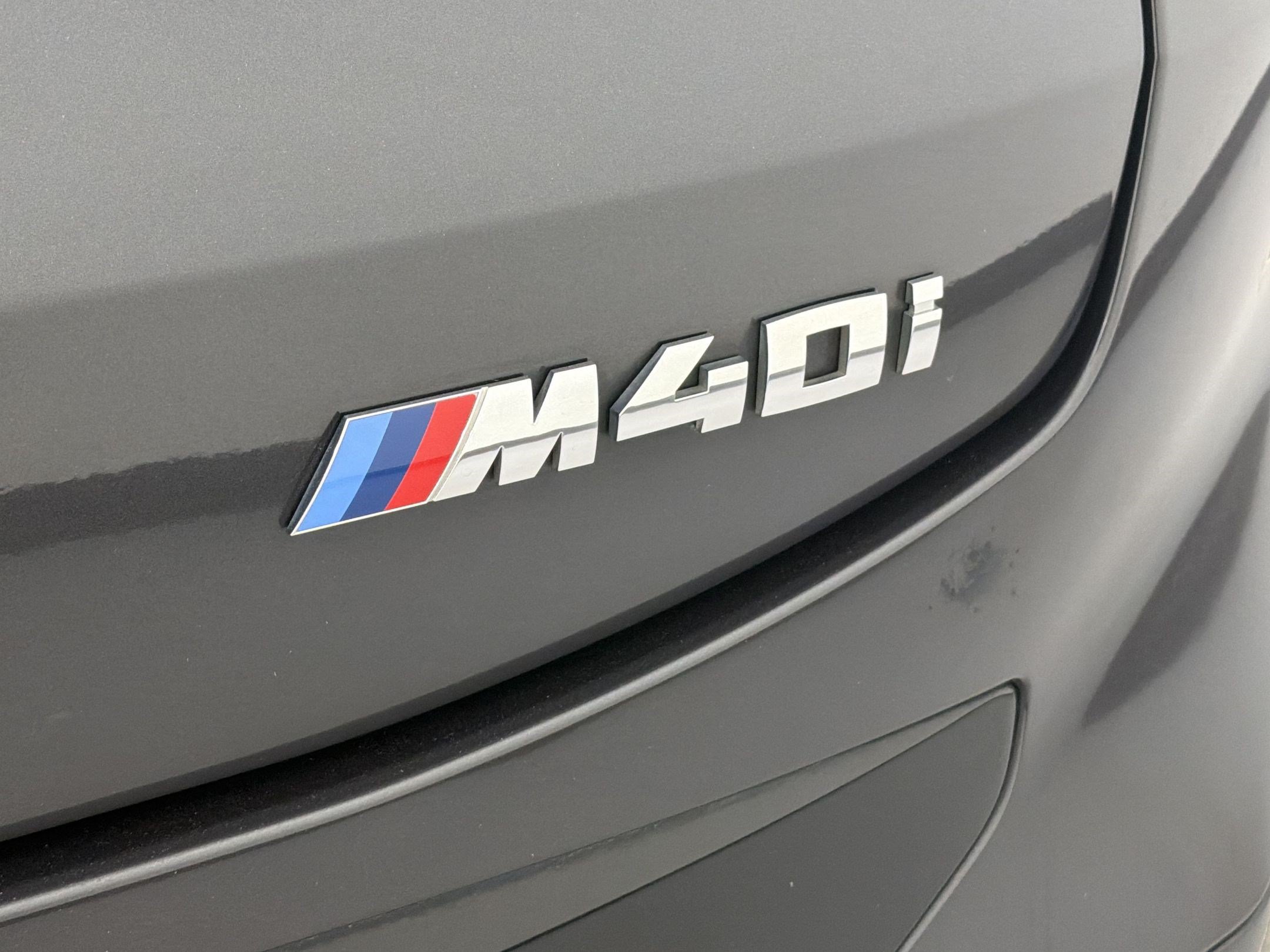 Certified 2024 BMW X4 M40i AWD/4WD image 33