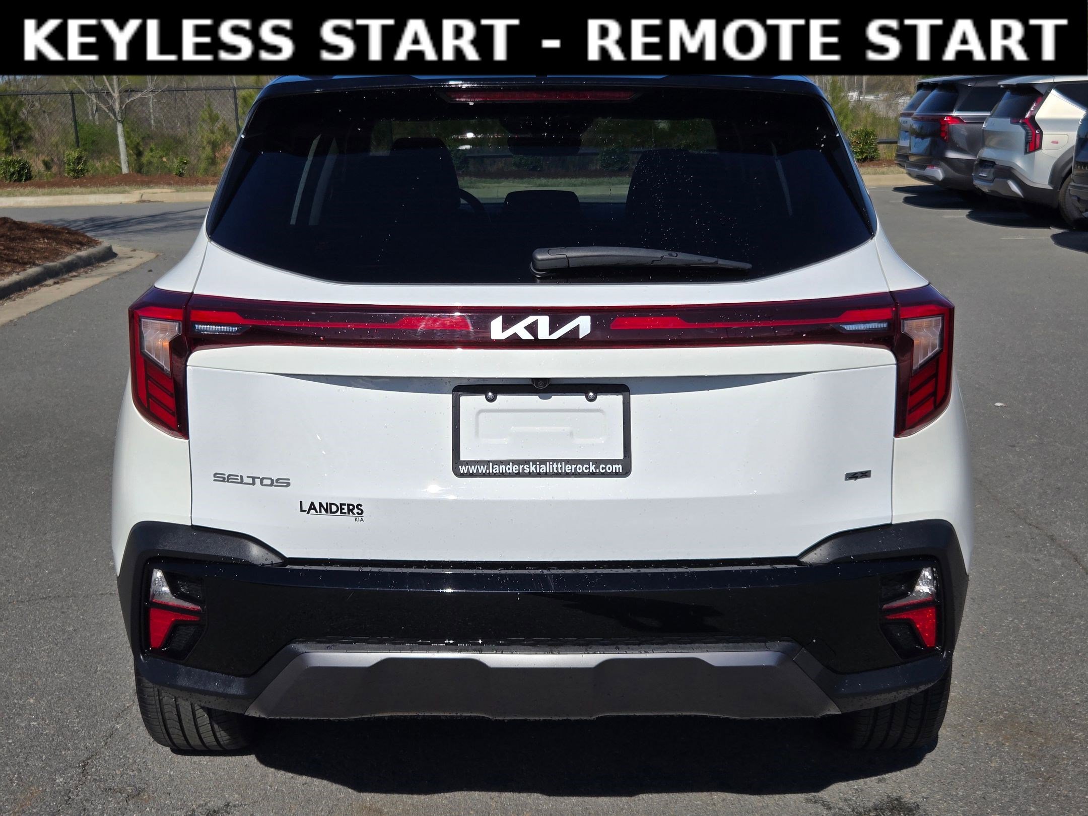 Used 2024 Kia Seltos X-Line image 6