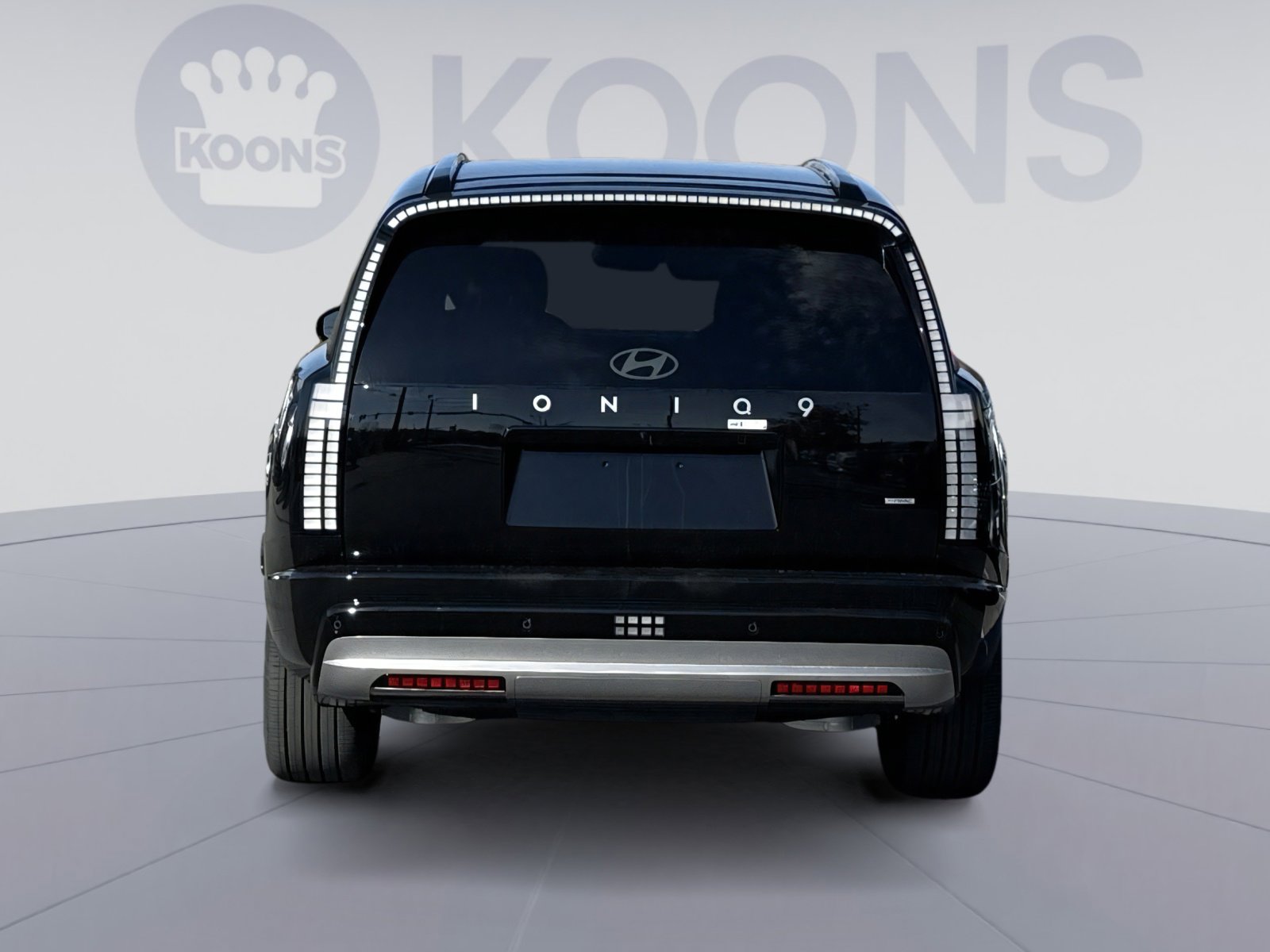 New 2026 Hyundai Ioniq 9 Limited image 5