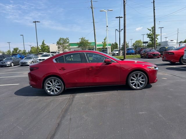 New 2026 MAZDA MAZDA3 2.5 S Sedan w/ Preferred Pkg FWD image 6