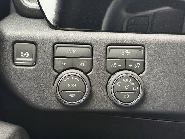 New 2026 Chevrolet Silverado 1500 RST w/ RST Select Package AWD/4WD image 26