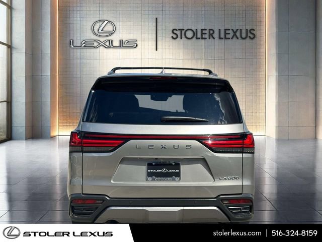 Used 2023 Lexus LX 600 4WD w/ Appearance Package image 4
