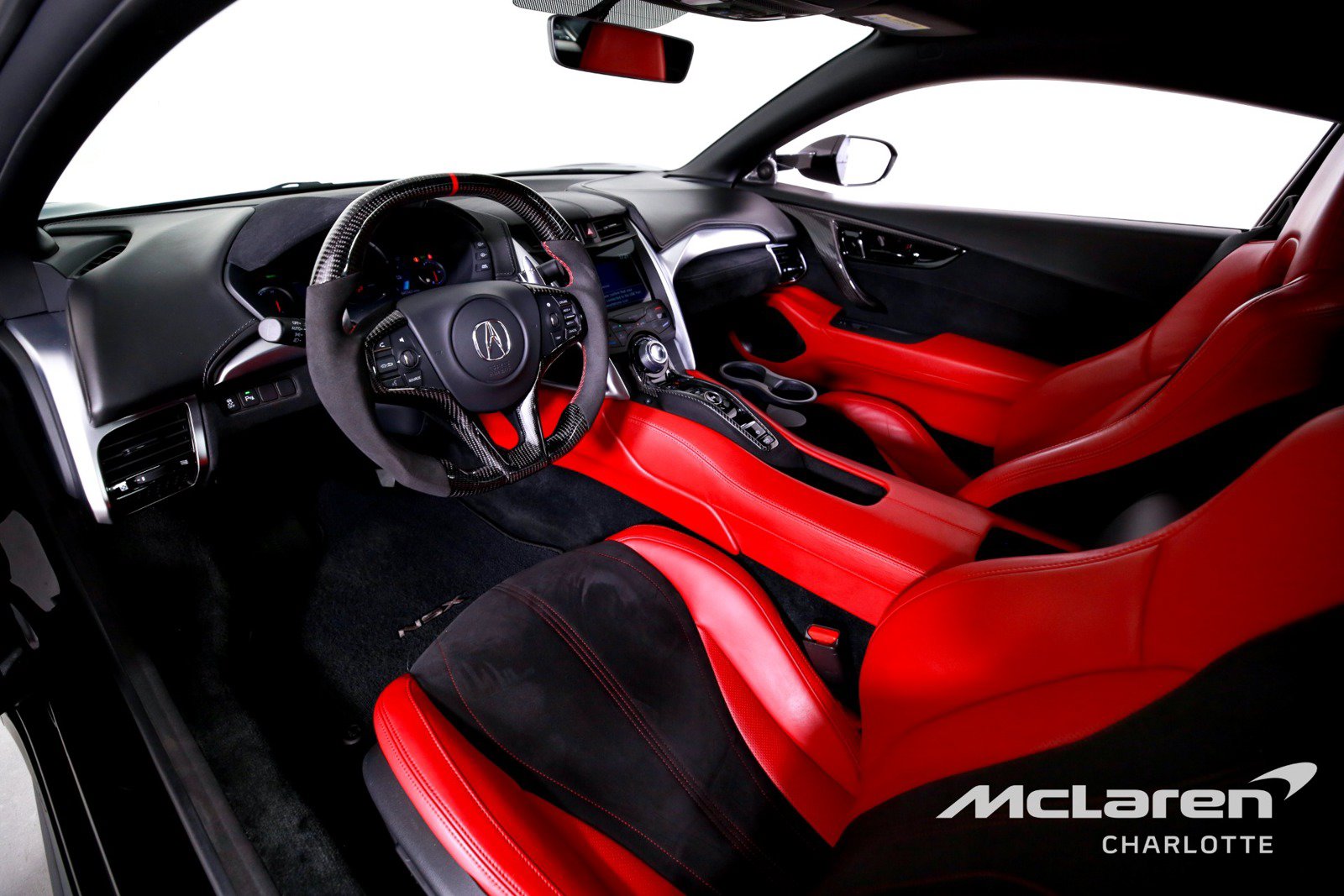 Used 2018 Acura NSX AWD/4WD image 12