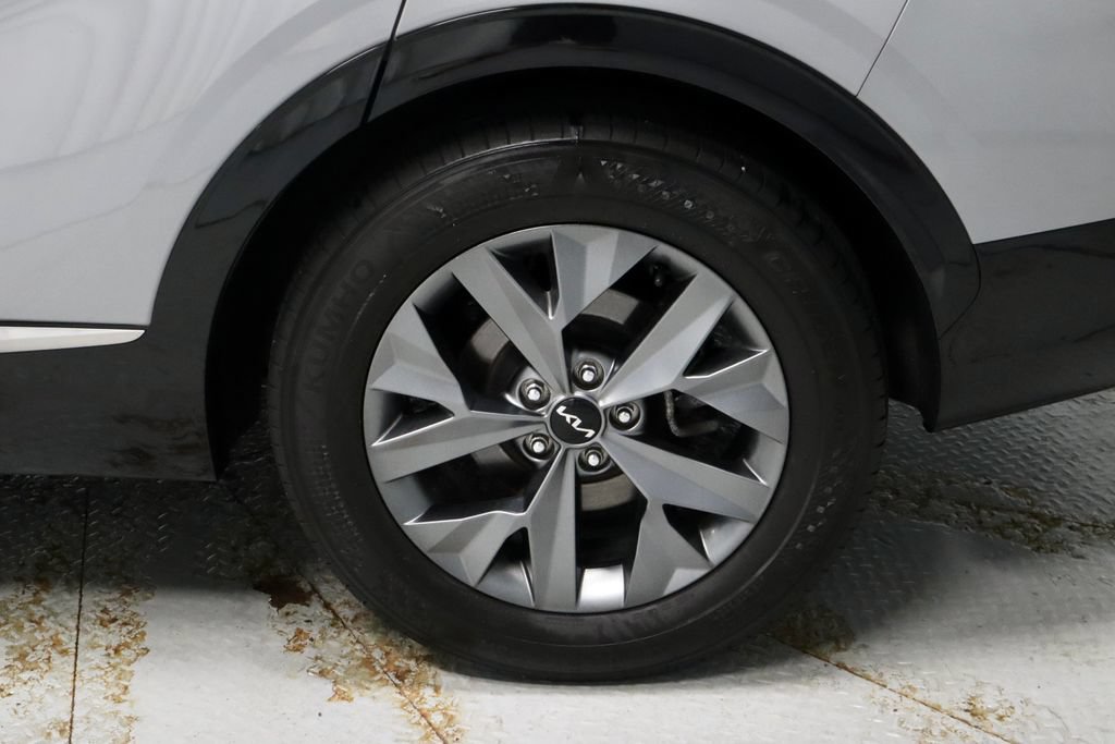 Used 2024 Kia Sportage SX FWD image 22