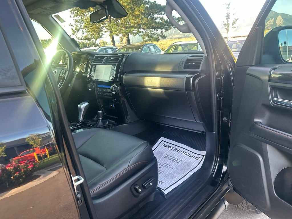 Used 2023 Toyota 4Runner TRD Pro AWD/4WD image 12