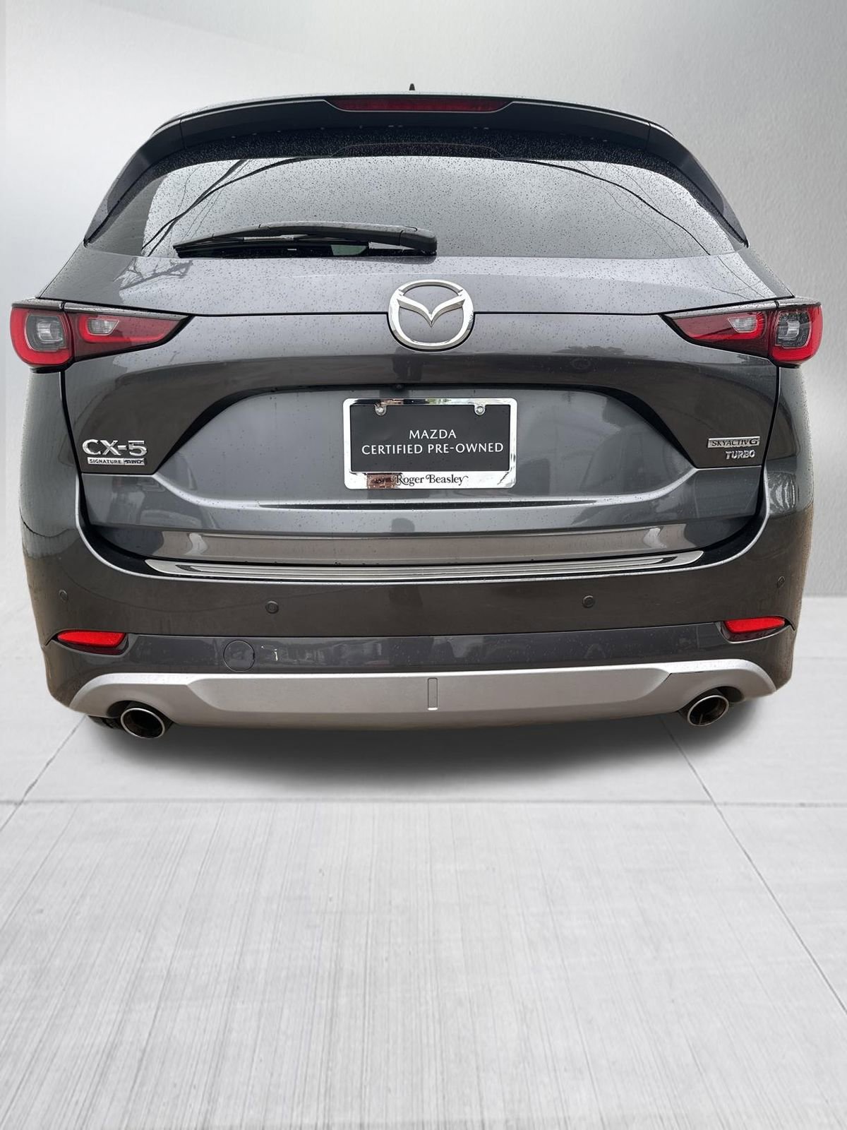 Used 2024 MAZDA CX-5 Signature image 7