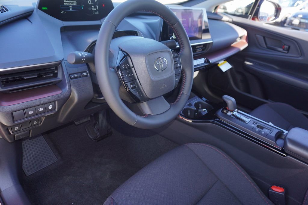 New 2026 Toyota Prius Plug-In Hybrid image 9