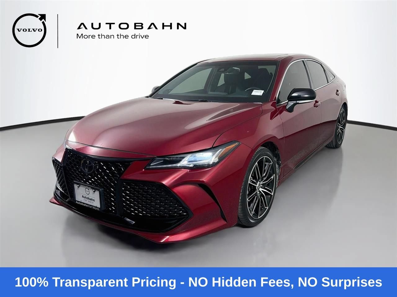 Used 2021 Toyota Avalon Touring FWD video 1