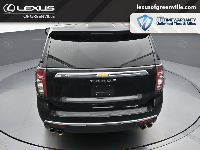Used 2024 Chevrolet Tahoe Premier RWD image 51