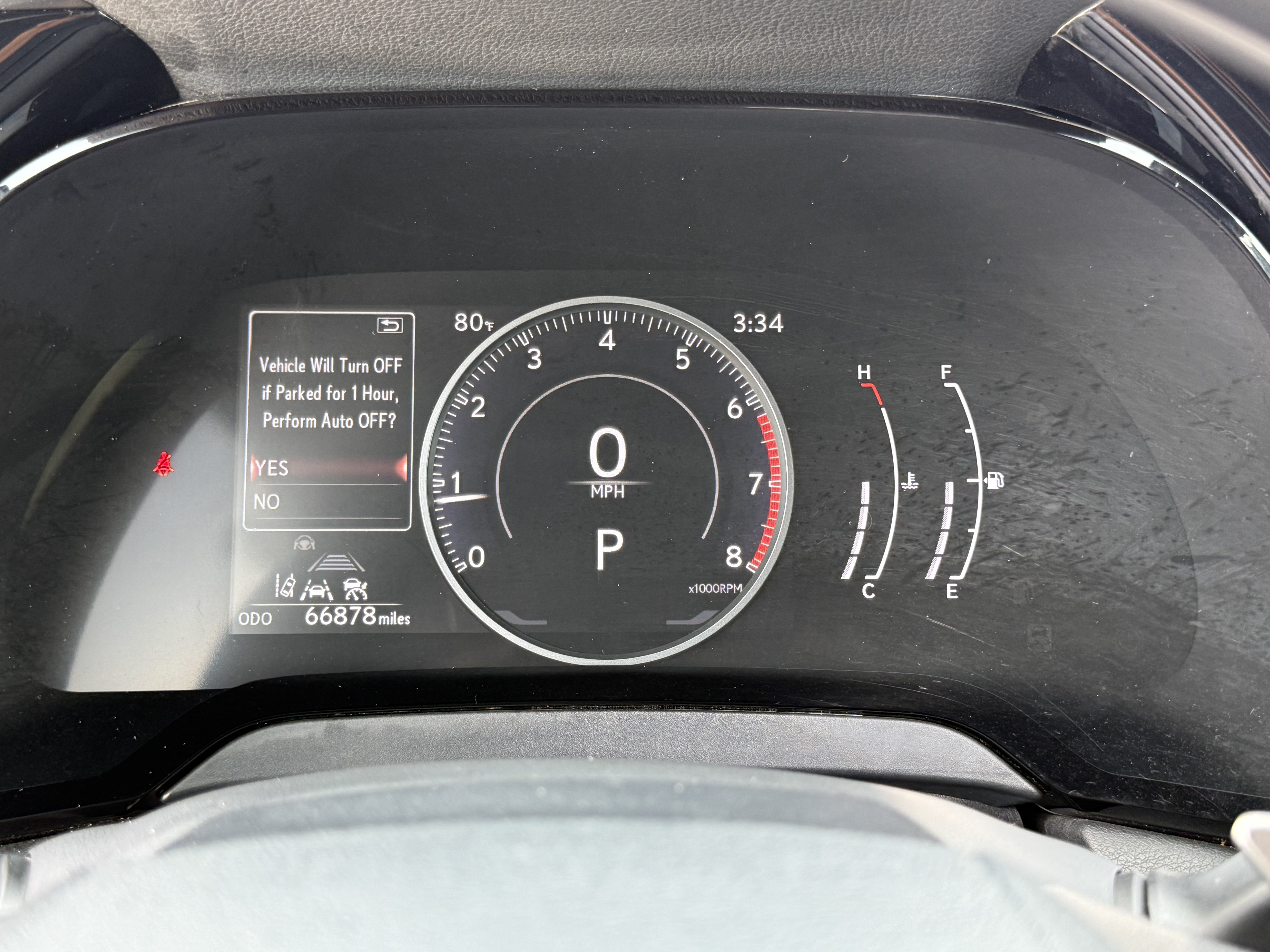 Certified 2024 Lexus RX 350 Premium w/ Cold Area Package FWD image 24