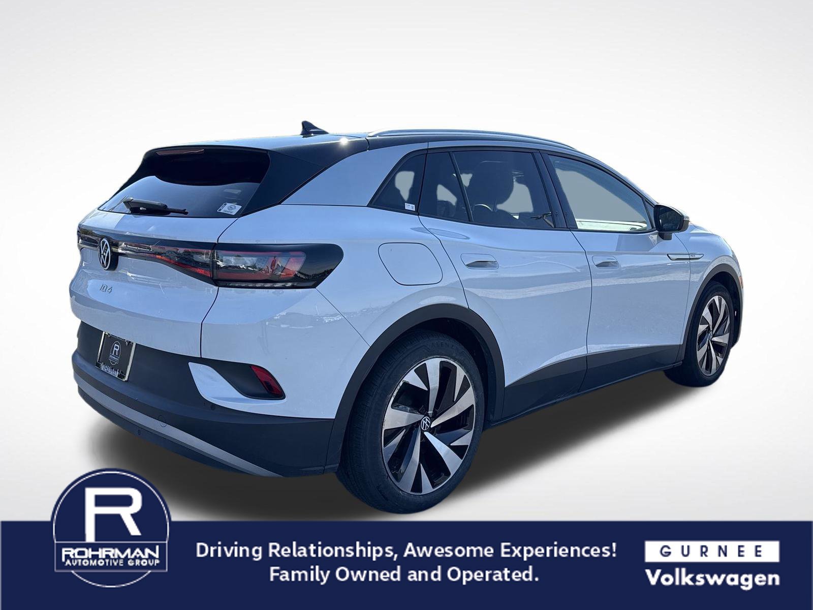 Used 2021 Volkswagen ID.4 Pro S RWD image 9