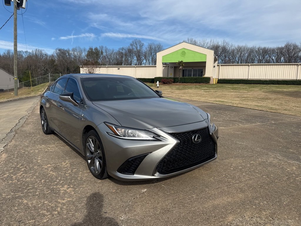 Used 2021 Lexus ES 350 F Sport