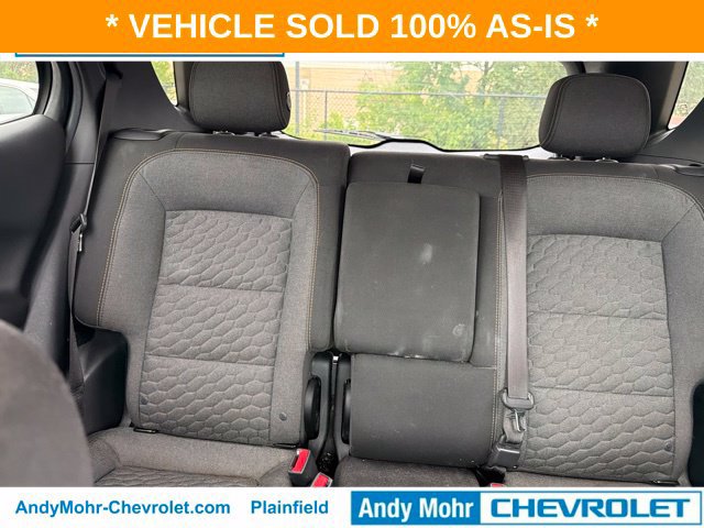 Used 2018 Chevrolet Equinox LT AWD/4WD image 33