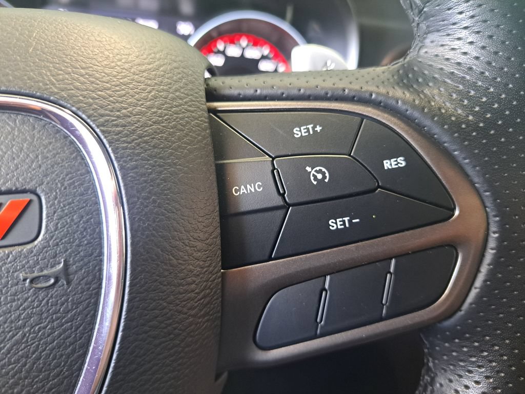 Certified 2022 Dodge Charger Scat Pack w/ Plus Group RWD image 15