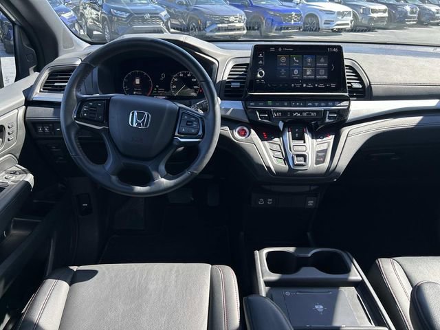 Used 2025 Honda Odyssey Sport-L image 16