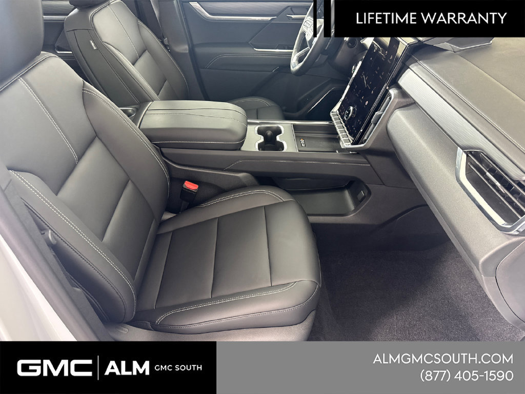 New 2026 GMC Acadia Elevation w/ Black Edition FWD image 15