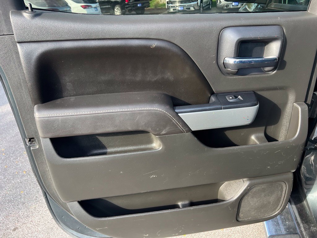 Used 2017 Chevrolet Silverado 1500 LT w/ All Star Edition AWD/4WD image 19