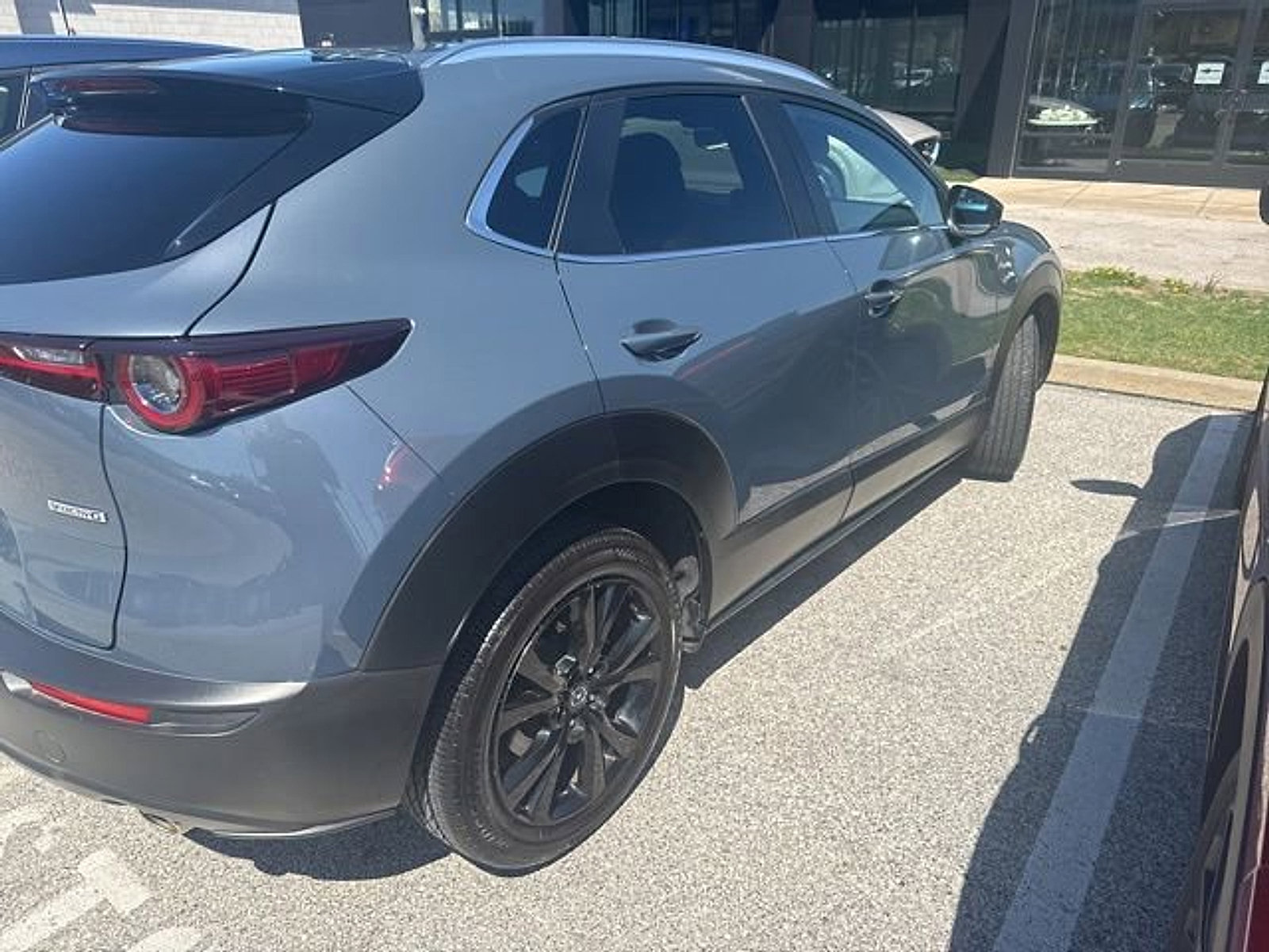 Used 2023 MAZDA CX-30 AWD 2.5 S w/ Preferred Package image 17