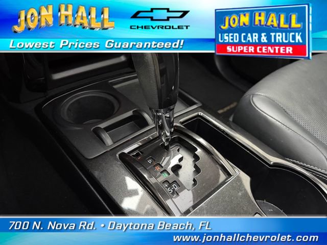 Used 2020 Toyota 4Runner Nightshade image 28