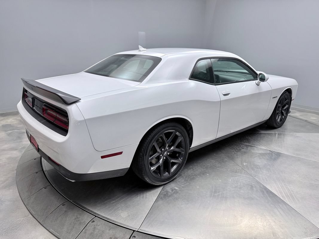 Used 2021 Dodge Challenger R/T w/ Plus Package RWD image 5