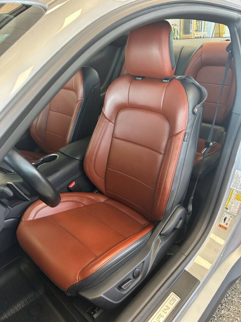Used 2025 Ford Mustang GT Premium RWD image 12