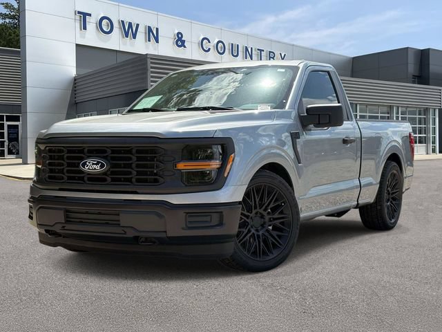 New 2026 Ford F150 XL
