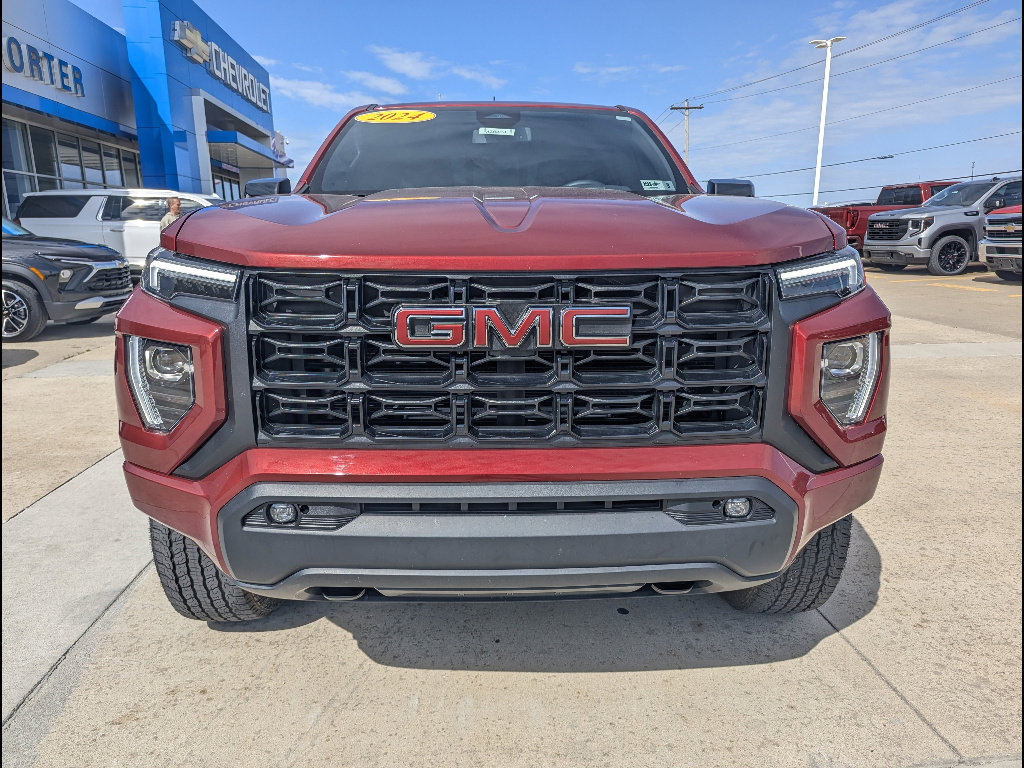 Used 2024 GMC Canyon Elevation w/ Convenience Package RWD image 11