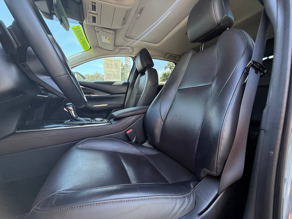 Used 2020 MAZDA CX-30 FWD w/ Premium Package image 37
