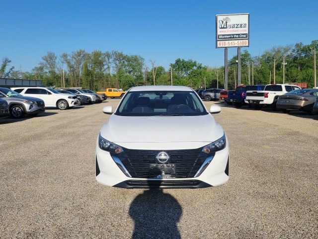 Used 2024 Nissan Sentra SV image 8