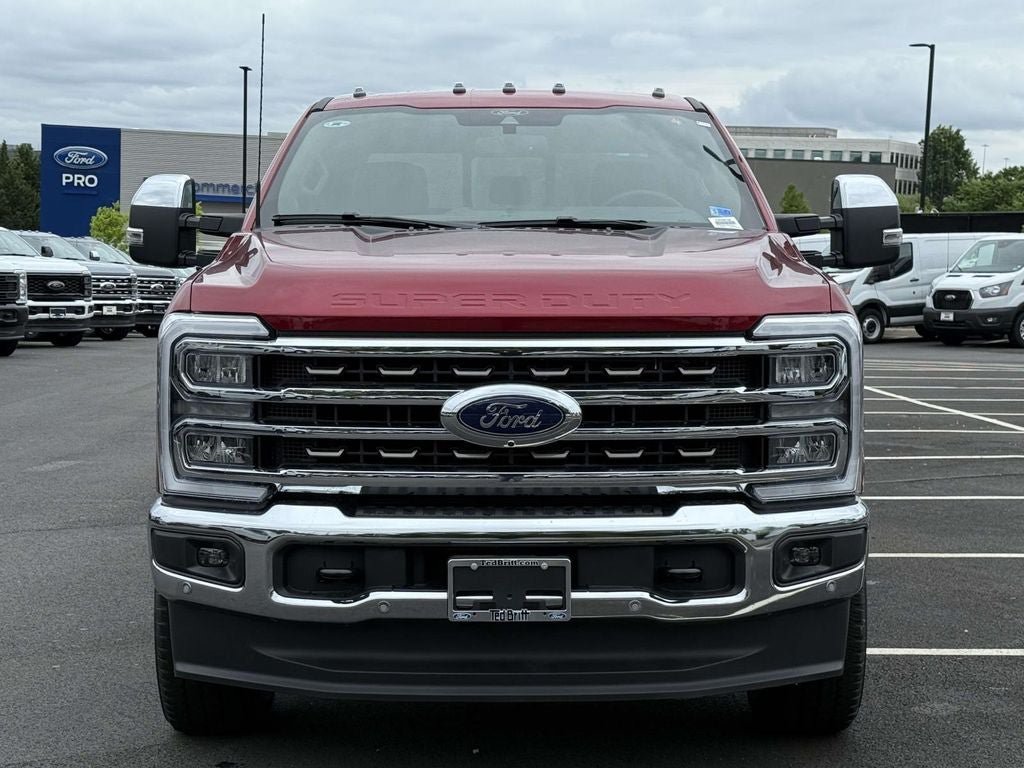New 2026 Ford F250 King Ranch w/ Chrome Package AWD/4WD image 6