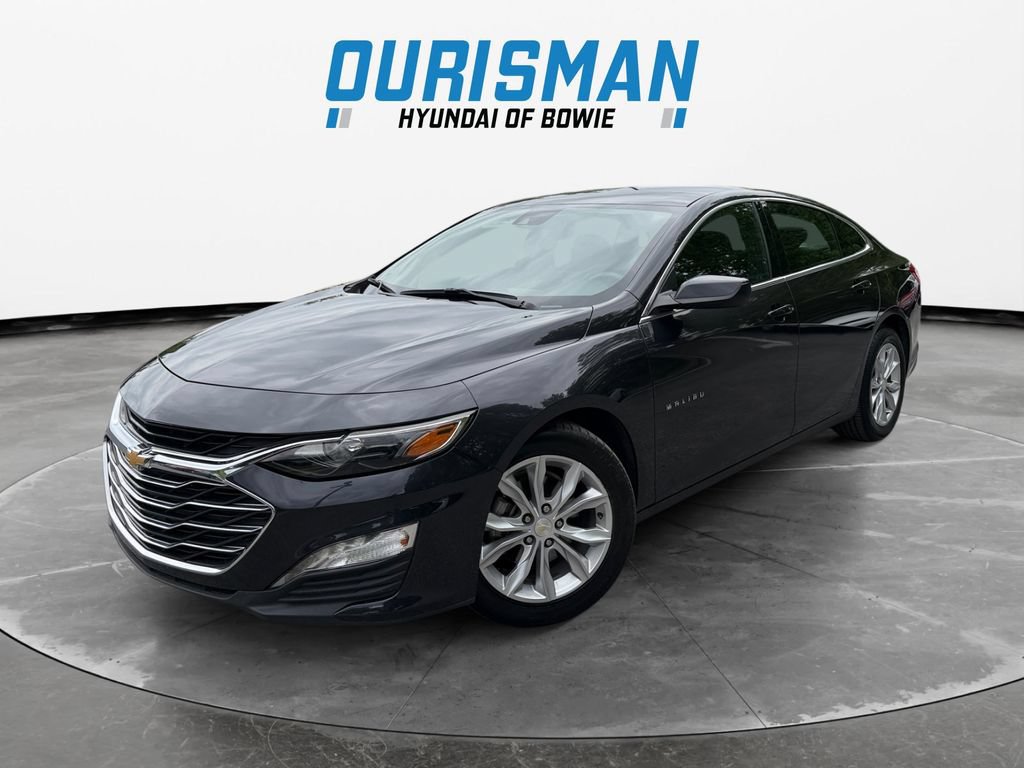Used 2023 Chevrolet Malibu LT FWD image 2