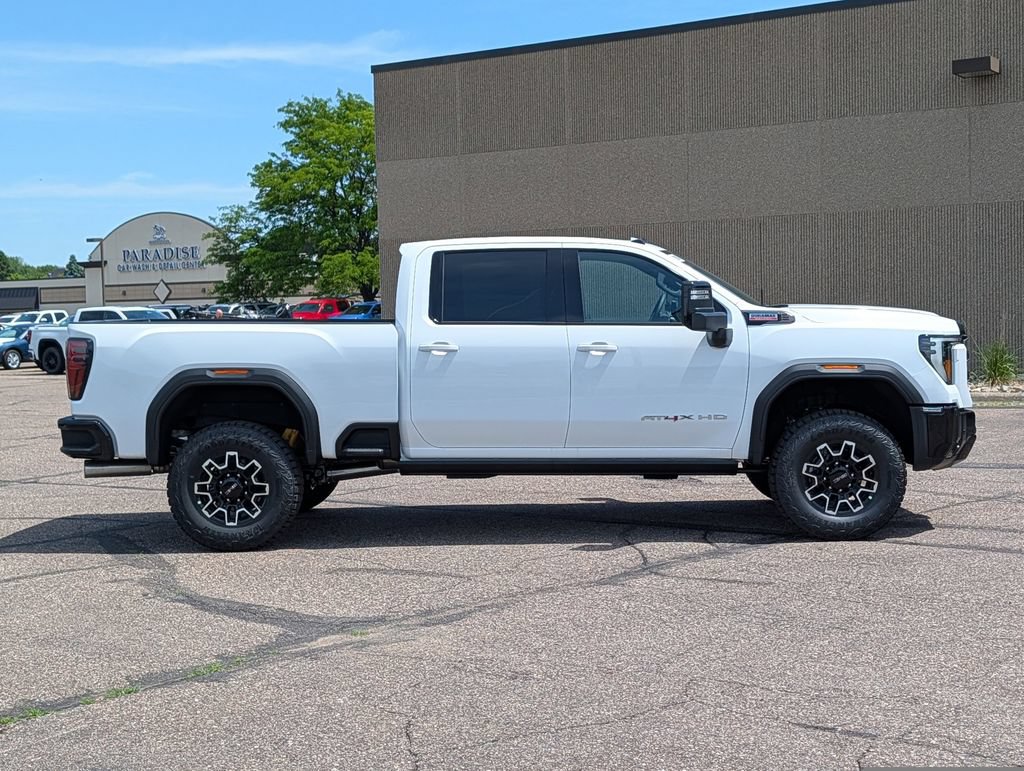 New 2026 GMC Sierra 2500 AT4X AWD/4WD image 19