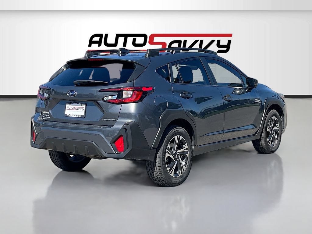 Used 2024 Subaru Crosstrek 2.0i Premium w/ Popular Package #3 AWD/4WD image 7