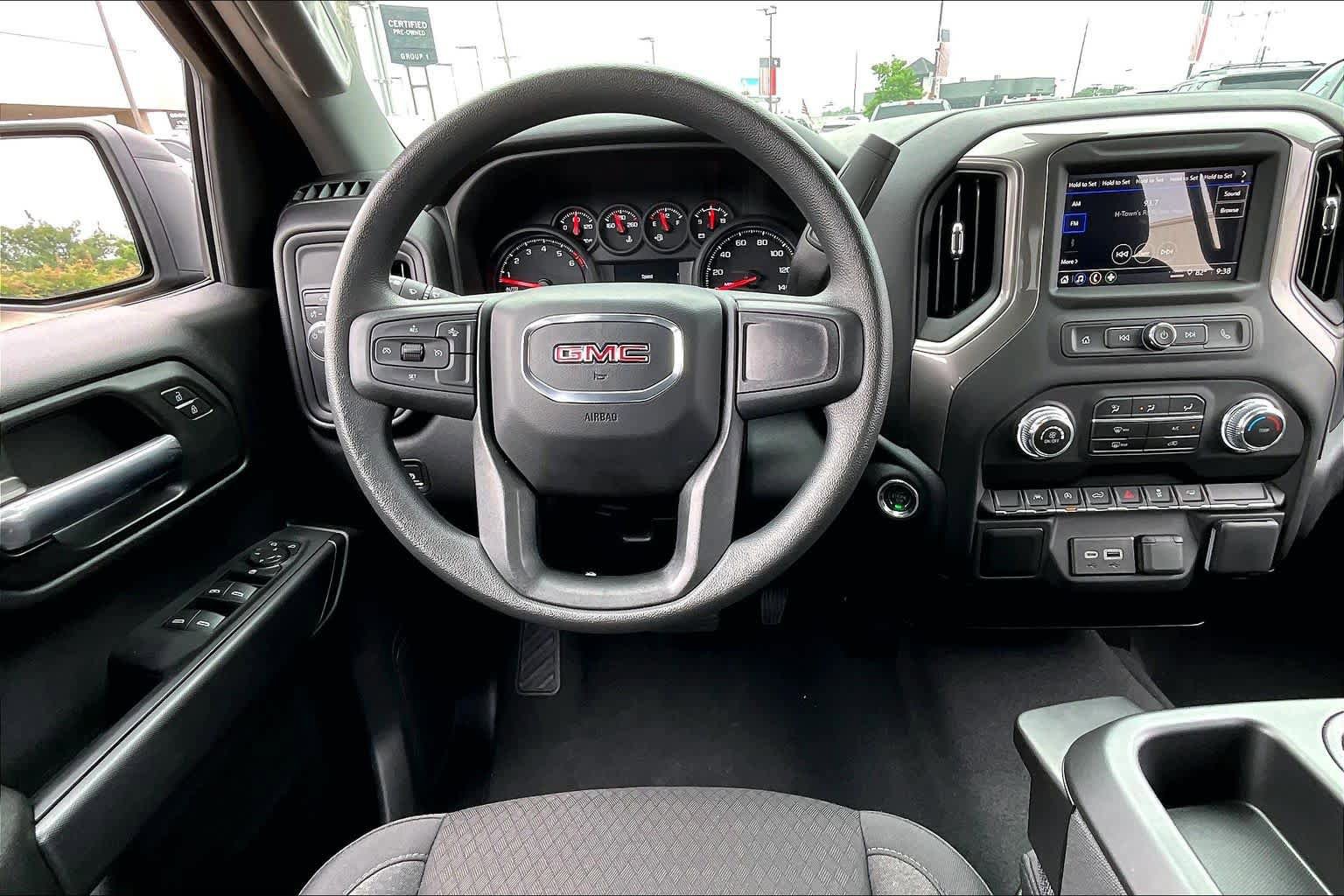 Used 2026 GMC Sierra 1500 Pro w/ Pro Value Package RWD image 6