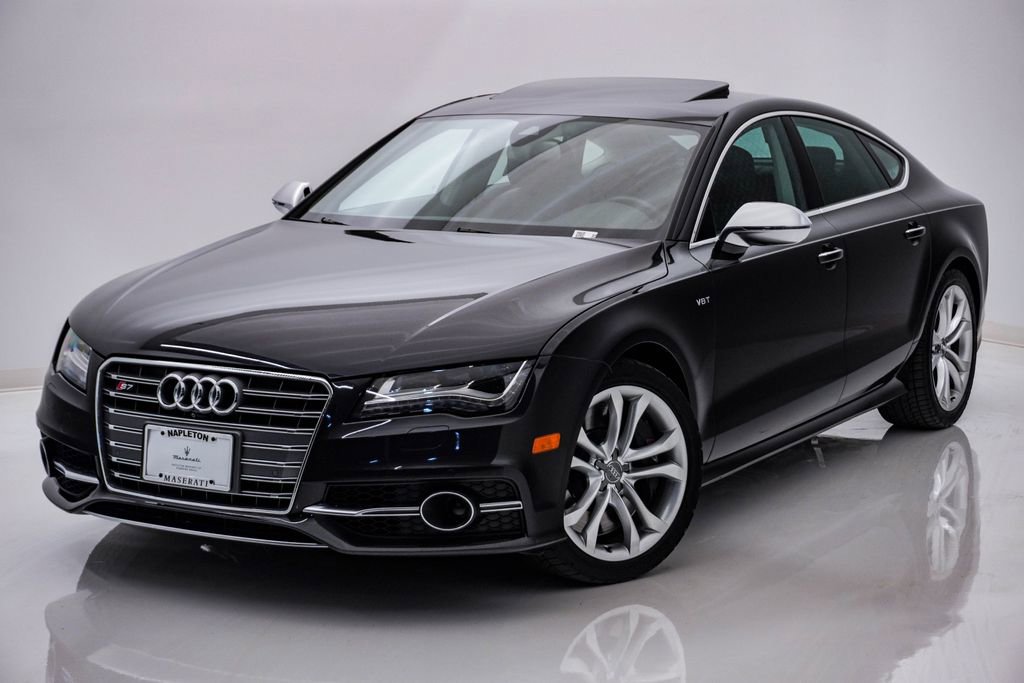 Used 2014 Audi S7 Prestige w/ Driver Assistance Package image 3