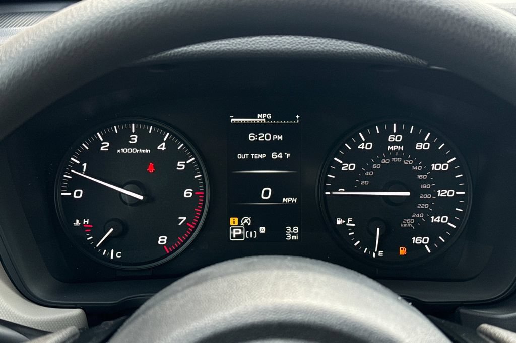 Certified 2026 Subaru Forester AWD/4WD image 26