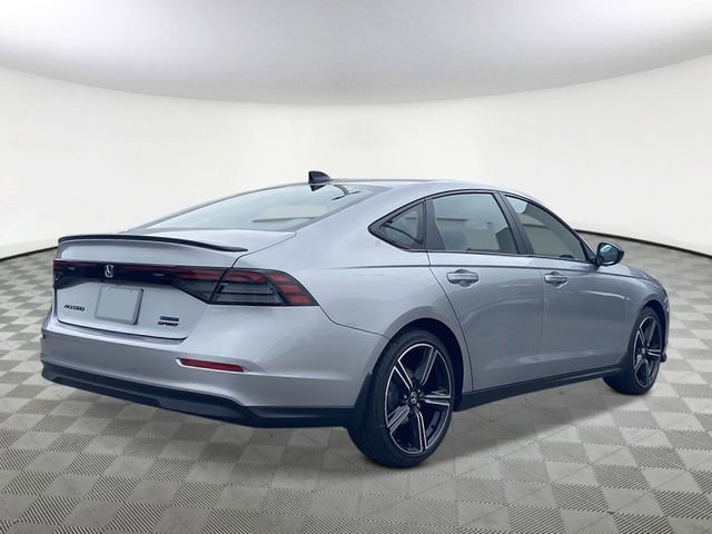 New 2026 Honda Accord Sport image 5