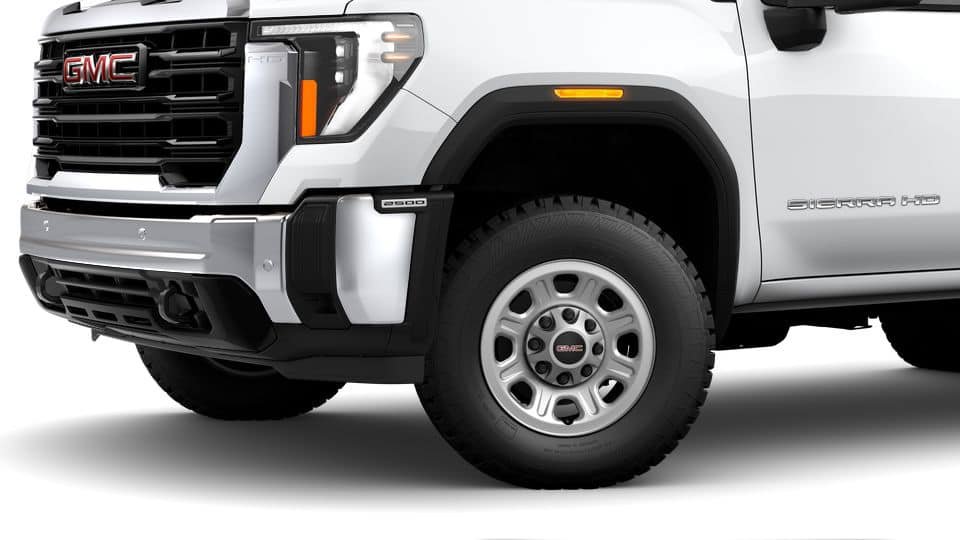 New 2026 GMC Sierra 2500 Pro w/ 1SA Pro Safety Plus Package AWD/4WD image 31