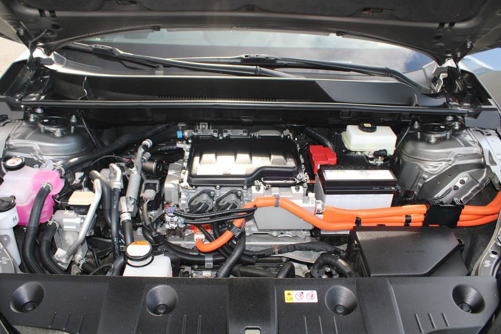 Used 2023 Subaru Solterra AWD image 38