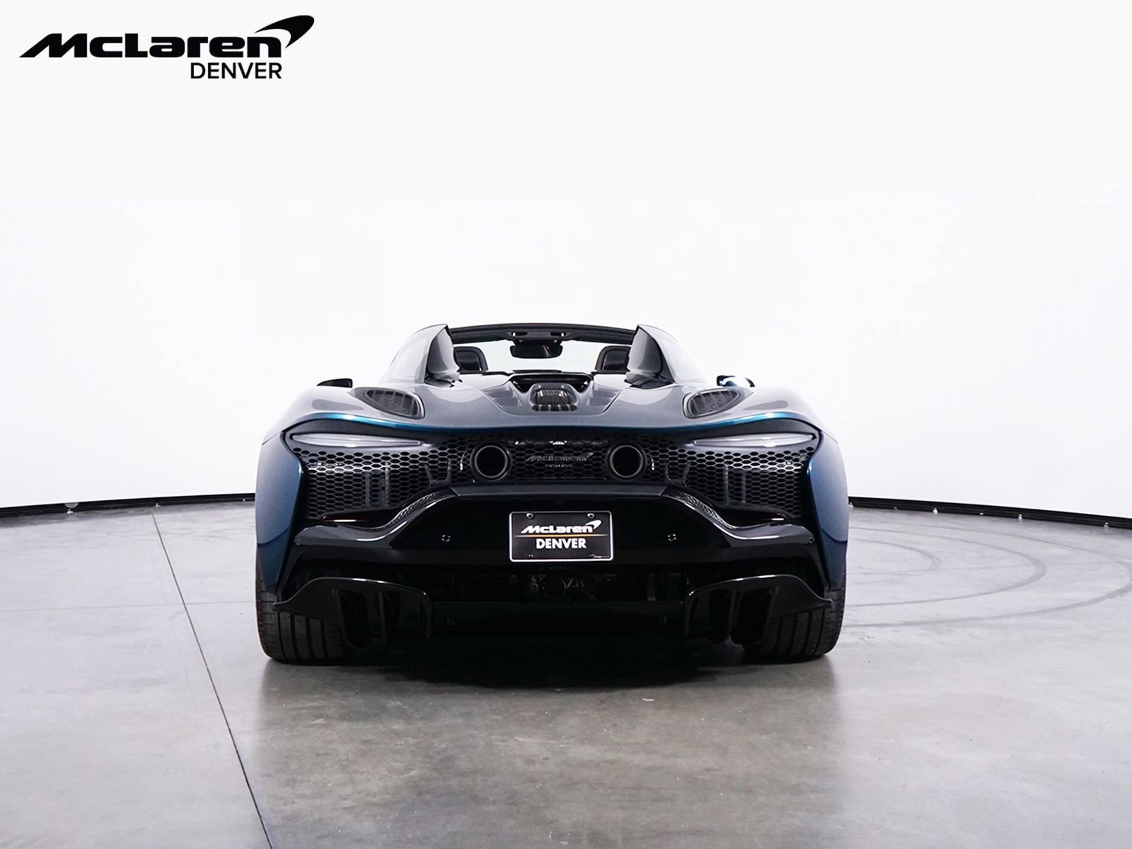 New 2026 McLaren Artura Spider image 7