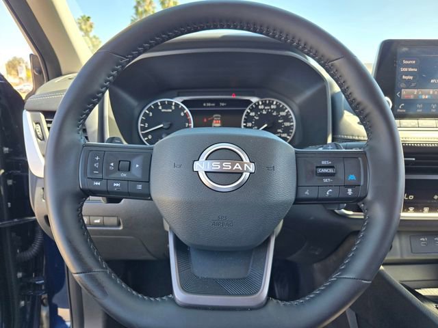 Used 2025 Nissan Rogue SV AWD/4WD image 23