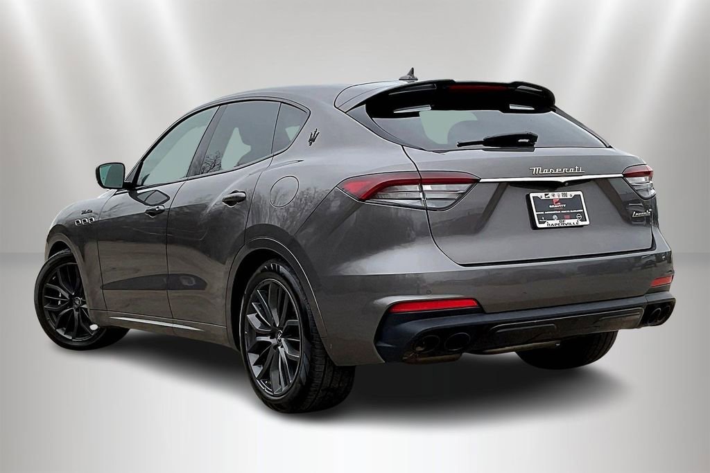 Used 2022 Maserati Levante Modena image 4