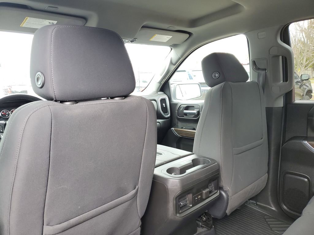 Certified 2022 Chevrolet Silverado 1500 LT Trail Boss w/ Safety Package AWD/4WD image 33