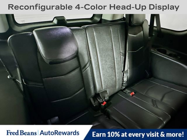 Used 2020 Cadillac Escalade ESV Luxury w/ Escalade Sport Edition image 8